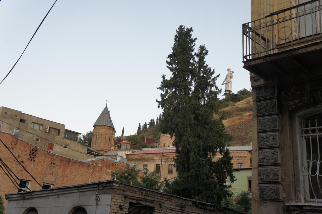 Dali'S Royal Apartment Tbilisi Eksteriør billede