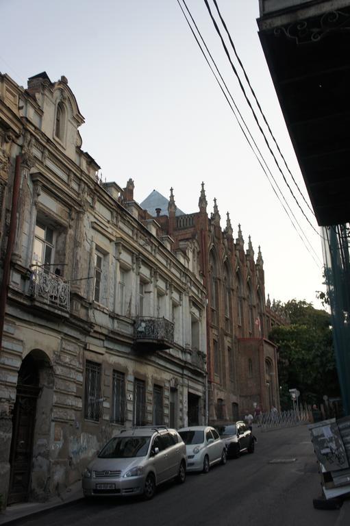 Dali'S Royal Apartment Tbilisi Eksteriør billede